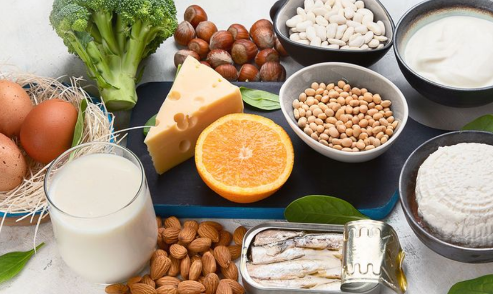 Pentingnya Nutrisi untuk Pertumbuhan Tulang yang Sehat